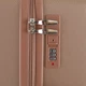 Валіза 40 л Semi Line DAS303996 T5758-2 20" (S) Рожева (5903563575822) - зображення 8