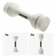 Умные гантели Xiaomi Mijia Intelligent Dumbbell 1 кг Пластик + Металл 184х72х72 мм Белый - изображение 7