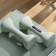 Розумні гантелі Xiaomi Mijia Intelligent Dumbbell 1 кг Пластик + Метал Light Green 184x72x72 мм - зображення 8