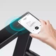 Беговая дорожка Xiaomi Mi Home Intelligent Treadmill 152x108x75 см металл Темно-серый - изображение 5