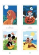 Розмальовка-антистрес Disney Kolory natury / Кольори природи 100 загадкових малюнків за номерами - зображення 2