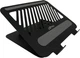 Подставка для ноутбука Media-Tech ROTO 10-17" Aluminum Alloy Black (MT2662) - изображение 2