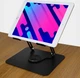 Подставка для ноутбука Media-Tech ROTO 10-17" Aluminum Alloy Black (MT2662) - изображение 9