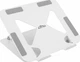 Підставка для ноутбука Media-Tech Laptop Stand 10-17" Aluminum Alloy White (MT2661W) - зображення 2
