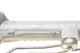 Рейка рулевая MB S-class (W221) 05-13 221018 , Solgy - изображение 6
