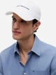 Кепка Tommy Hilfiger 176458096 One Size Белая (1160693940) - изображение 2