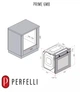 Духовой шкаф электрический Perfelli PRIME 6M8 NERO - изображение 5