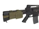 Подсумок для переноски магазинов M4 / M15 / M16 на приклад - Olive [8FIELDS] (для страйкбола) - изображение 3