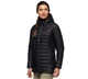 Женский легкий пуховик для треккинга Black Diamond Access Down Parka, XS - Black - изображение 3