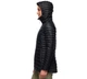 Женский легкий пуховик для треккинга Black Diamond Access Down Parka, XS - Black - изображение 5