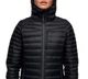 Женский легкий пуховик для треккинга Black Diamond Access Down Parka, XS - Black - изображение 6