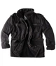 Куртка Surplus Paratrooper Winter Jacket Schwarz (XXXL) - изображение 1