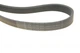 Комплект ремня генератора Skoda Fabia/VW Polo 1.0/1.6 14- (6PK989) 529016010 , Schaeffler INA - изображение 4