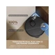 Пылесос Dreame Bot L10s Ultra Gen 3 Black (RLL53SE-bl) Dreame RLL53SE-bl 1065711 - изображение 3