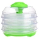 Сушка для овощей и фруктов Saturn ST-FP0113 Green (ST-FP0113Green) SATURN ST-FP0113Green 1062817 - изображение 1