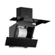Вытяжка кухонная Pyramida ND 855 BL PYRAMIDA ND 855 BL 1049400 - изображение 5