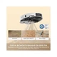 Пилосос Dreame Bot L50 Ultra AE White (RLL51SE-wh) Dreame RLL51SE-wh 1061088 - зображення 3