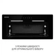 Вытяжка кухонная Minola HBI 6473 BL GLASS 800 LED Line MINOLA HBI 6473 BL GLASS 800 LED Line 1084307 - изображение 5