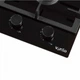 Варочная поверхность Ventolux HG622 B9G CS FI (BK) VENTOLUX HG622 B9G CS FI (BK) 1053187 - изображение 5