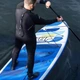 SUP-доска 2-в-1 Bestway 65350 Hydro-Force (305х84х12 см) — Сапборд-каяк до 120 кг, с сиденьем, подножкой и двойным веслом - изображение 8
