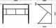 Геймерский компьютерный стол X-TABLE 120×60×77 см Черный, металлические ножки. 2 отверстия для кабелей - изображение 2