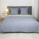 Комплект постельного белья Viluta евро Satin Twill 678 100% хлопок - изображение 2