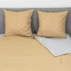Комплект постельного белья Viluta евро Satin Twill 749 100% хлопок - изображение 4