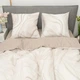 Комплект постельного белья Viluta евро Satin Twill 774 100% хлопок - изображение 4