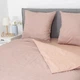 Комплект постельного белья Viluta евро Satin Twill 824 100% хлопок - изображение 3