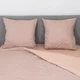 Комплект постельного белья Viluta евро Satin Twill 824 100% хлопок - изображение 5