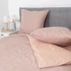 Комплект постельного белья Viluta евро Satin Twill 824 100% хлопок - изображение 8