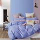 Комплект постельного белья Viluta евро Satin Twill 819 100% хлопок - изображение 1