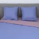 Комплект постельного белья Viluta евро Satin Twill 819 100% хлопок - изображение 5