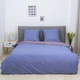 Комплект постельного белья Viluta евро Satin Twill 819 100% хлопок - изображение 3