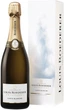 Шампанське Louis Roederer Carte Blanche Demi Sec біле напівсухе 0.75 л у подарунковій упаковці 12% (3114080114353_3114080114452) - зображення 1