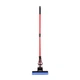 Швабра с отжимом Idea Home DS-1311 Blue-Red 27*110 см - изображение 2