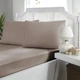 Простынь First Choice Mink 180*200 см с наволочками 50*70 см - изображение 1