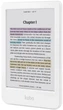 Електронна книга 6" Kobo Clara Colour / 16ГБ / Wi-Fi / Bluetooth / Кольоровий сенсорний E-Ink екран (1072 × 1448) / Налаштовувана яскравість / Вологозахищеність IPX8 / Біла (N367-KU-WH-K-CK) (102182305) - Уцінка - зображення 2