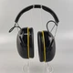 Противошумные наушники 3M WorkTunes Connect 90543 / Bluetooth / До 30 часов работы / Черные Б/В 100637382 - изображение 11