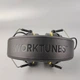 Противошумные наушники 3M WorkTunes Connect 90543 / Bluetooth / До 30 часов работы / Черные Б/В 100637382 - изображение 15