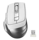 Бездротова миша A4Tech FG35S, 2.4G, 1000-2000DPI, Silver - зображення 1