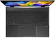 Сенсорный ультрабук 14" Asus Zenbook 14 Flip OLED (UN5401QA) AMD Ryzen 9 5900HX RAM 16GB SSD 512GB Win11 Алюминиевый корпус (UKR) (102196943) - Уценка - изображение 3