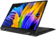 Сенсорный ультрабук 14" Asus Zenbook 14 Flip OLED (UN5401QA) AMD Ryzen 9 5900HX RAM 16GB SSD 512GB Win11 Алюминиевый корпус (UKR) (102196943) - Уценка - изображение 11