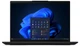Ноутбук 16" Lenovo ThinkPad L16 Gen 2 (21SC0015KD) AMD Ryzen 5 PRO 215 RAM 16GB SSD 512GB Windows 11 (UKR) (102199719) - Уценка - изображение 2