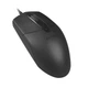 Проводная мышь A4Tech OP-720, 1200DPI, USB, 1.5m, Black - изображение 2