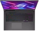 Ноутбук 17.3" Asus ROG Strix G17 (G713QR-K4199W) Gaming AMD Ryzen 9 5900HX RAM 16GB SSD 1TB GeForce RTX 3070 Win11 Алюмінієвий корпус (UKR) (102199472) - Уцінка - зображення 3