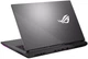 Ноутбук 17.3" Asus ROG Strix G17 (G713QR-K4199W) Gaming AMD Ryzen 9 5900HX RAM 16GB SSD 1TB GeForce RTX 3070 Win11 Алюмінієвий корпус (UKR) (102199472) - Уцінка - зображення 7