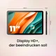 Планшет 11" SPC Gravity 5 (4+8)/64 ГБ 4G 8 ядер Android 13 6000 mAh Чорний (102199903) - Б/В - зображення 2