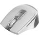 Бездротова миша A4Tech Fstyler FG35, 1000-2000DPI, 2.4G, 1хАА, Silver - зображення 5