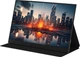 Монитор портативный 16" Zeuslap P16A Black (6974065452309) - изображение 1